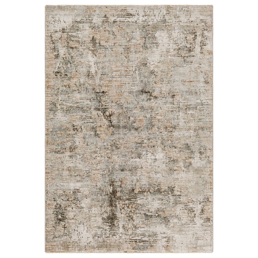 Surya Brunswick 10" x 13"11" Dusty Sage, Charcoal, Olive, Taupe, White, Teal, Light Beige and Gray Area Rug, , large