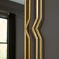 Ashley Claybrook Accent Wall Mirror in Gold, , large