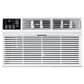 Whirlpool 14000 BTU Electronic Through the Wall Air Conditioner in White, , large