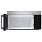 Bosch 100 Series 1.7 Cu. Over-The-Range Microwave in Stainless Steel, , large