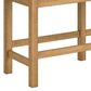 Ashley Havonplane 72" Counter Height Bench in Light Brown, , large