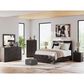 Ashley Prendonea Queen Panel Bed in Dark Charcoal, , large