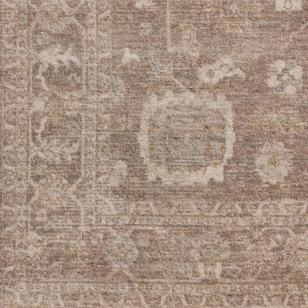 Loloi II Louisa 2&#39;7&quot; x 14&#39; Taupe and Ivory Runner, , large