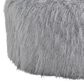 Ashley Galice Oversized Accent Ottoman in Light Gray, , large