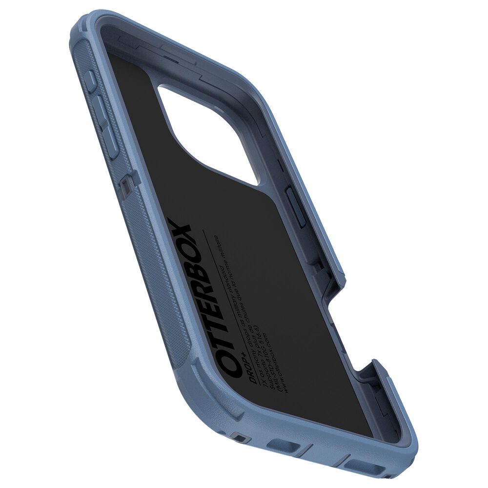 OtterBox Defender Pro Magsafe Case for Apple iPhone 16 Pro Max in Baby Blue Jeans, , large