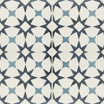 Dal-Tile Memoir Cosmo Blue 12" x 12" Ceramic Tile, , large