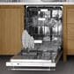 Bertazzoni Heritage Dishwasher Handle Kit in Stainless Steel, , large