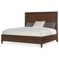 Hooker Furniture Archives King Panel Bed in Walnut, , large