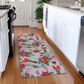 Dalyn Rug Company Wonderland WN30 2"3" x 7"6" Silver Indoor/Outdoor Runner, , large