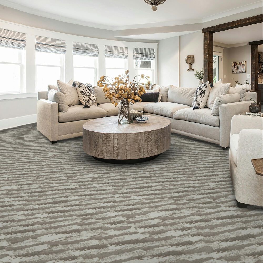 Karastan Cadence Carpet in Sonic, , large