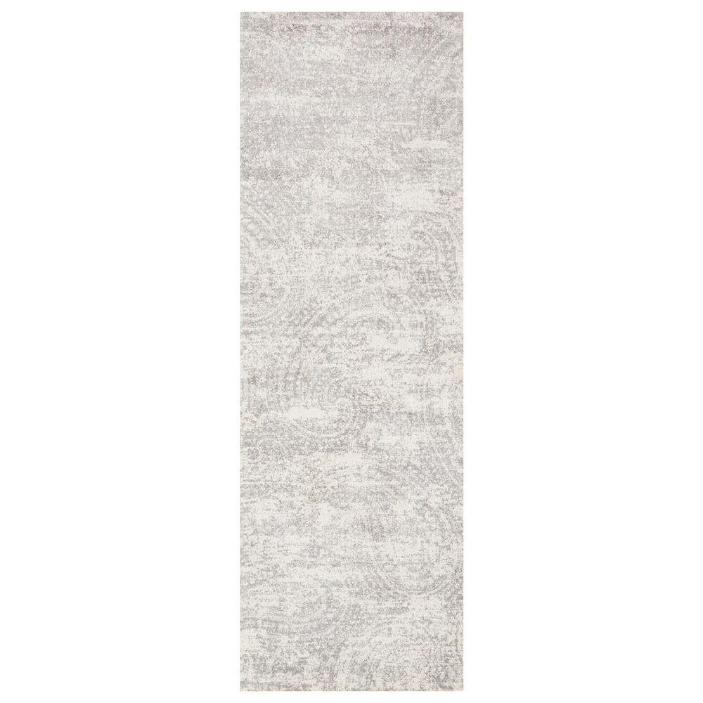 Loloi Torrance TC-01 2"7" x 10" Grey Runner, , large