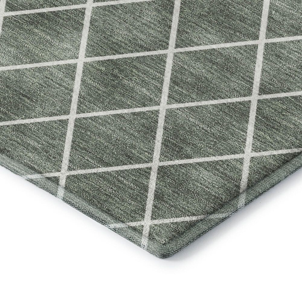 Dalyn Rug Company The Reserve TR15 Basil 1&#39;8&quot; x 2&#39;6&quot; Indoor/Outdoor Area Rug, , large