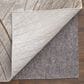 Feizy Waldor 1"8" x 2"10" Ivory and Beige Area Rug, , large