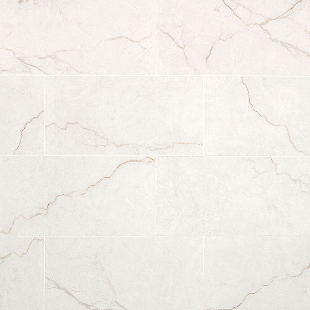MS International Brighton Gold 12" x 24" Polished Porcelain Tile, , large