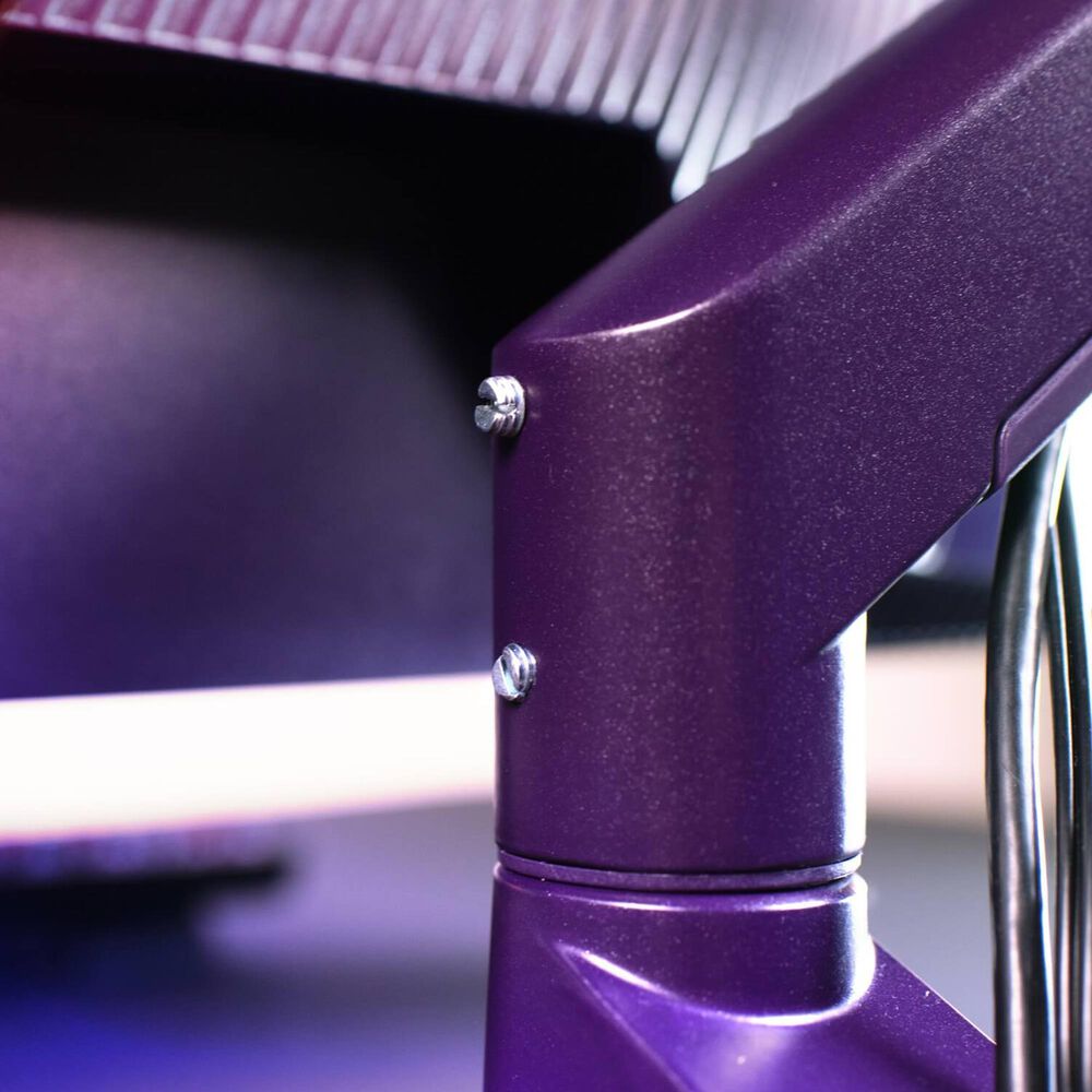 Arozzi Alzare Neo Single Gas Spring Monitor Arm in Purple, , large