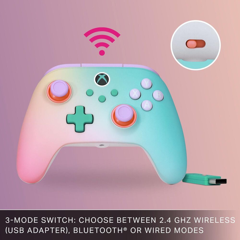 PowerA Advantage Wireless Controller for Xbox Series X|S - Beach Vibes, , large