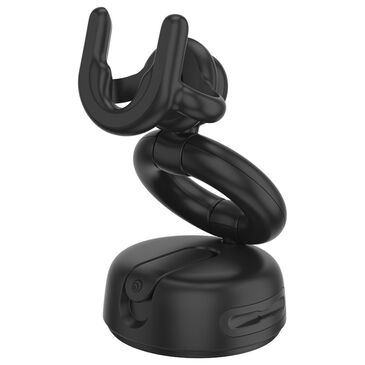 PopSockets PopMount 2 Car Dash and Windshield Mount in Black, , large