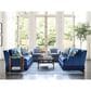Lexington Home Brands Rendevous Andora Starburst Cocktail Table in Chester, , large