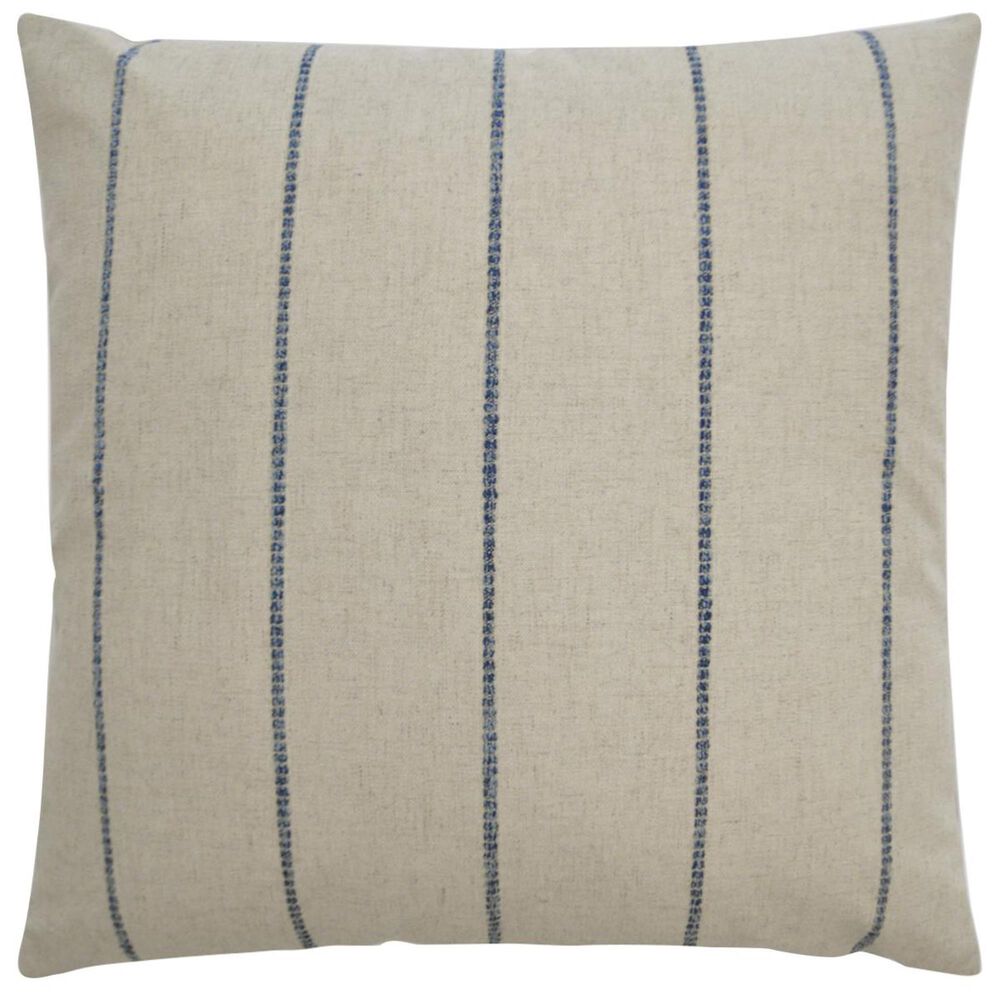 D.V.Kap Inc 24" Feather Down Decorative Throw Pillow in Evalee, , large
