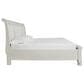 Ashley Robbinsdale 4-Piece Queen Storage Bedroom Set in Antique White, , large