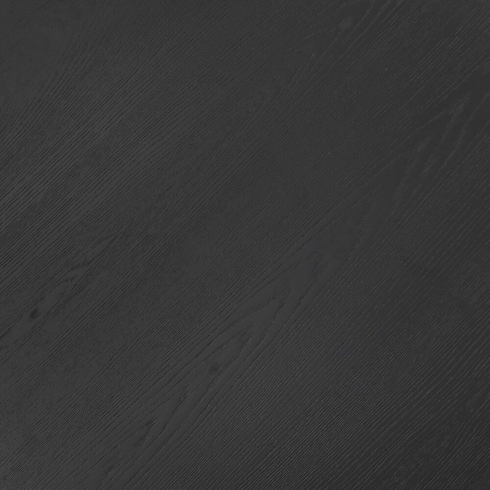 Bassett Mirror Company Dunnigan Console Table in Matte Black, , large