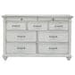 Ashley Kanwyn 5-Piece King Storage Bedroom Set in Whitewash, , large