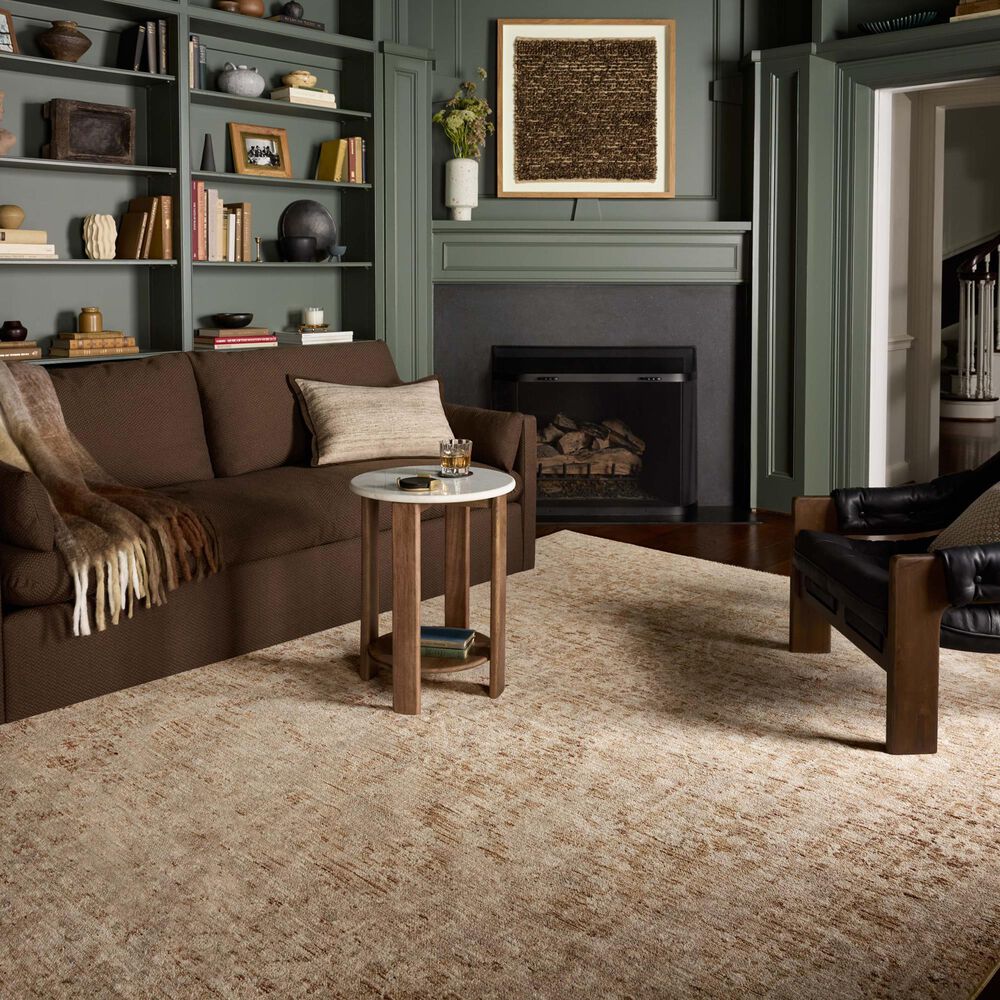 Loloi II Newman 3&#39;11&quot; x 5&#39;7&quot; Wheat and Natural Area Rug, , large