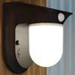Vaxcel International Co. Ltd. Outdoor Motion Sensor Wall Mount in Black, , large