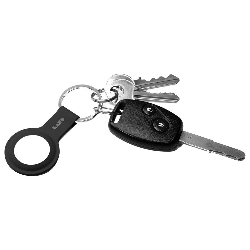 LAUT Huex Tag for Apple AirTag in Black, , large