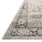 Loloi Mika 10"6" x 13"9" Grey and Blue Area Performance Rug, , large