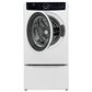 Electrolux 4.5 Cu. Ft. Front Load Washer with Steam and LuxCare Wash System in White, , large