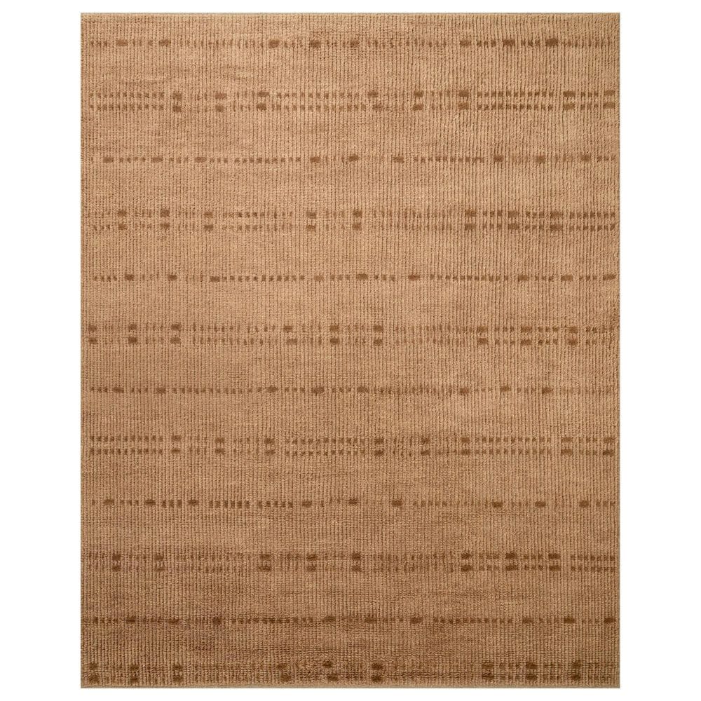 Loloi David Rust 7"9" x 9"9" Area Rug, , large