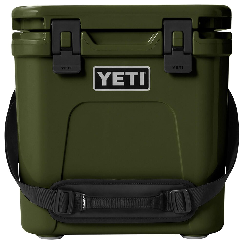 YETI Roadie 24 2.0 Hard Cooler in Olive, , large