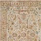 Surya Mona Lisa 2" x 3" Light Sage, Tan, Mustard, Brick Red, Dark Blue and Burgundy Area Rug, , large