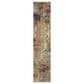 Oriental Weavers Soleri SOL06 2"6" x 12" Beige and Red Runner, , large