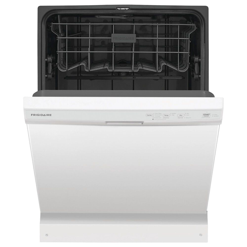 Frigidaire 24&quot; Built-In Dishwasher with MaxDry in White, , large