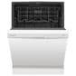 Frigidaire 24" Built-In Dishwasher with MaxDry in White, , large