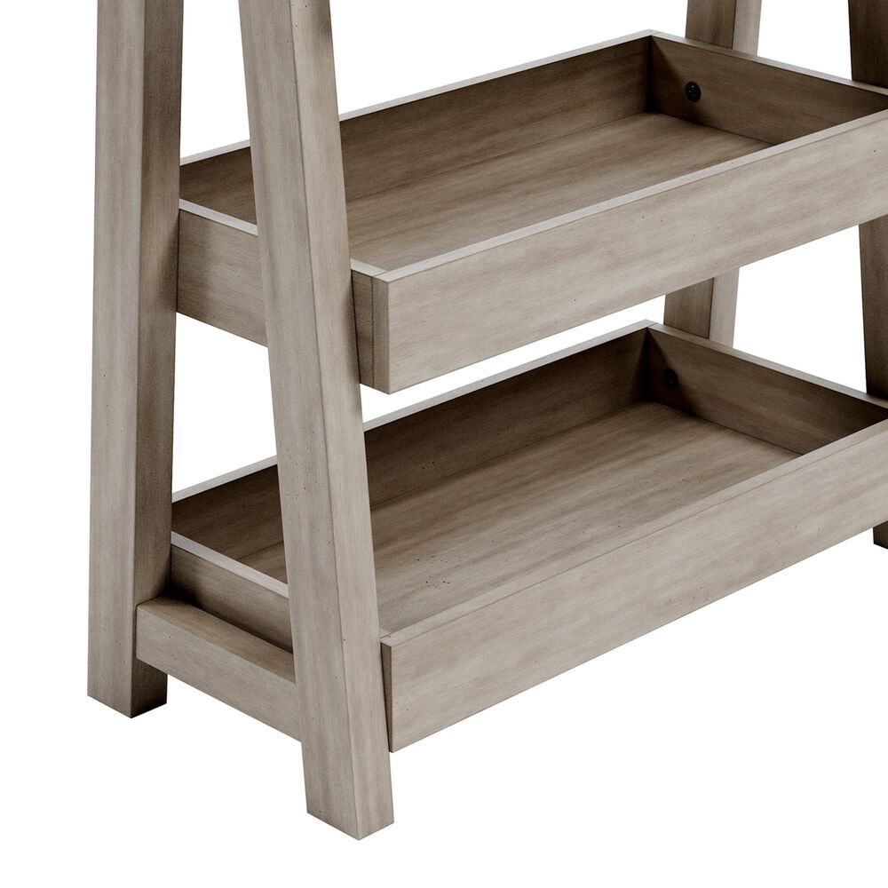 Ashley Blariden Shelf Accent Table in Light Tan, , large