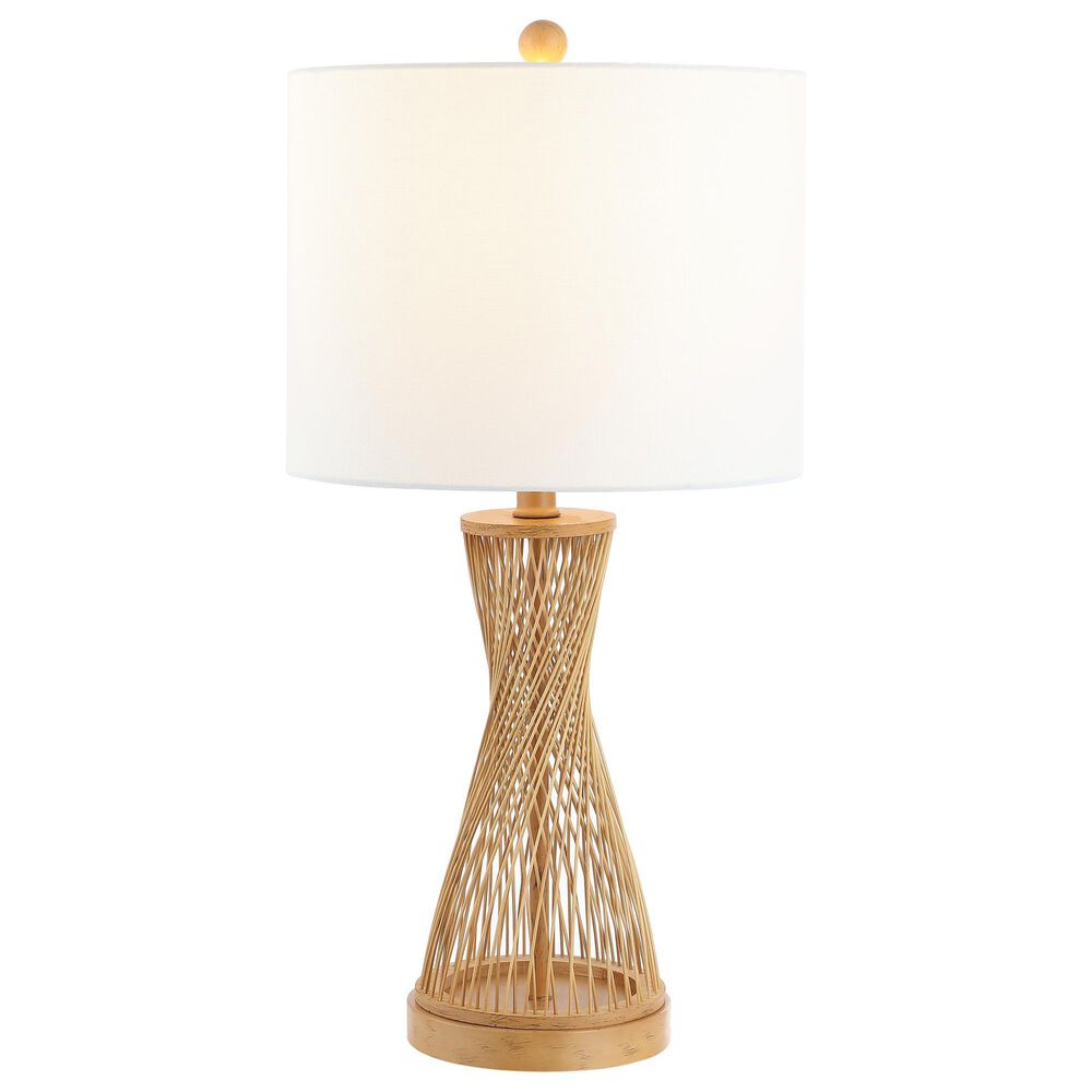 Safavieh Corina Table Lamp in Natural, , large