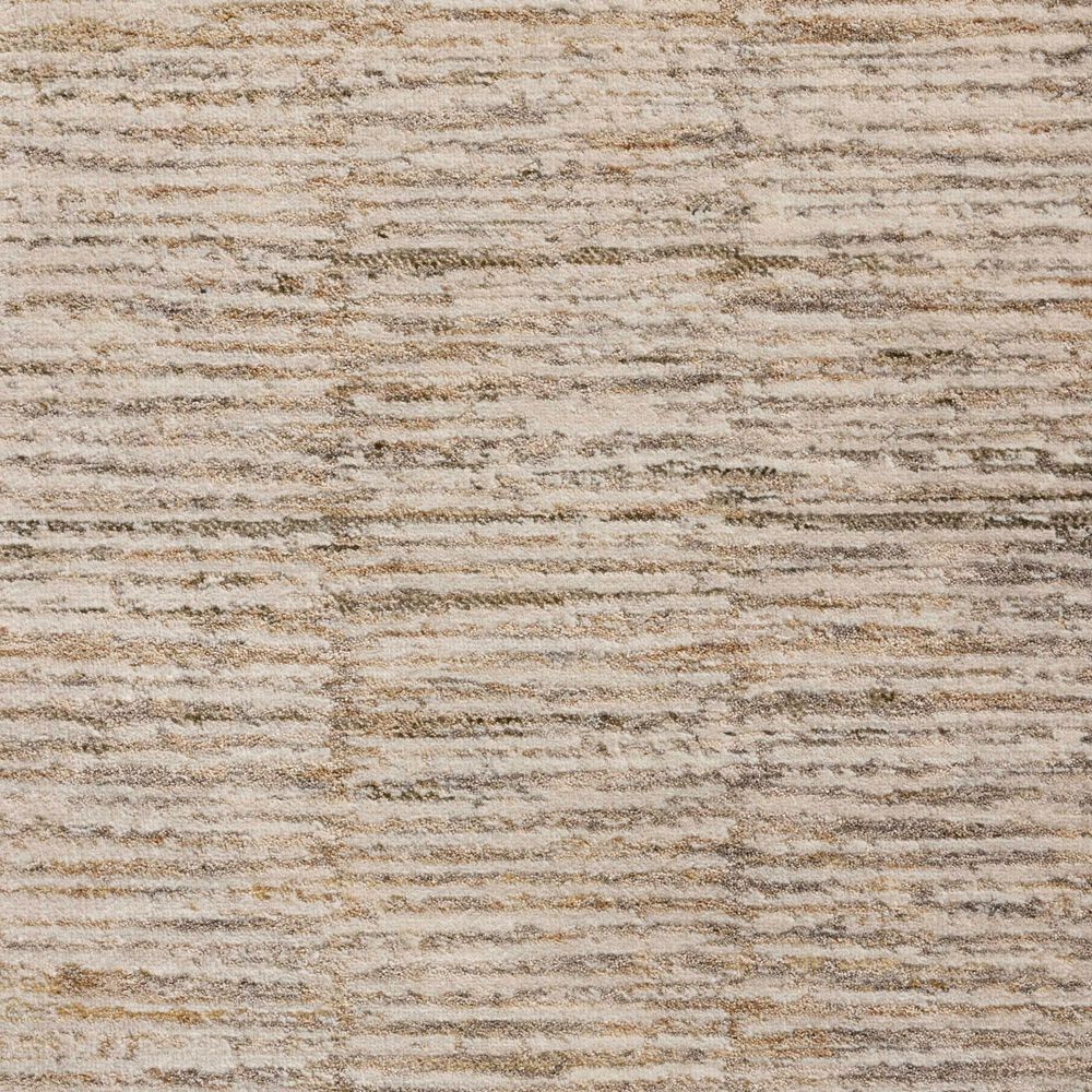Loloi Nellie Beige and Fog 2&#39; x 3&#39; Area Rug, , large