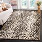 Safavieh Martha Stewart Kalahari 4" x 6" Sequoia Brown Area Rug, , large