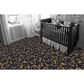 Milliken Brand Code Acanthus Rough Rider Carpet in Navy, , large
