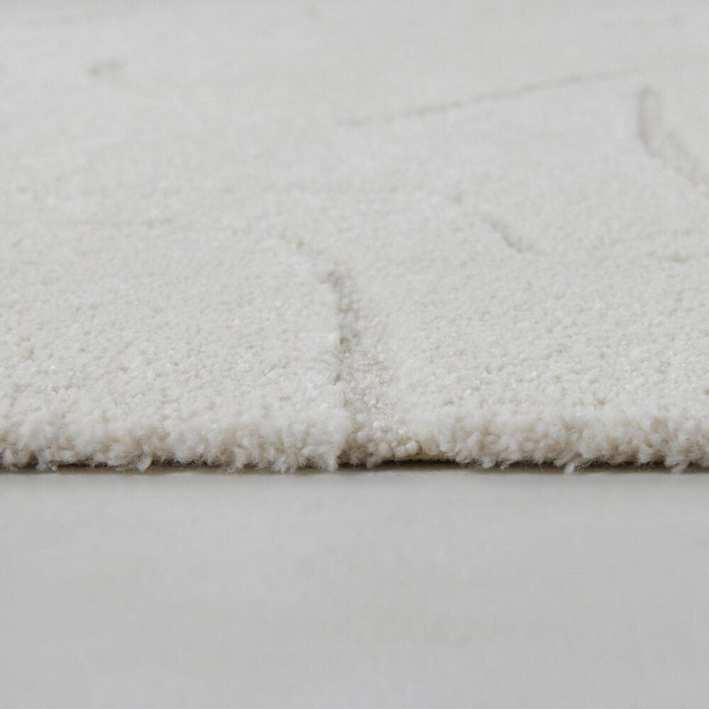 Balta Rugs Tanya 5&#39;3&quot; x 7&#39; Cream Area Rug, , large
