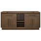 Sterling Timber Elure Home Bar in Latte, , large