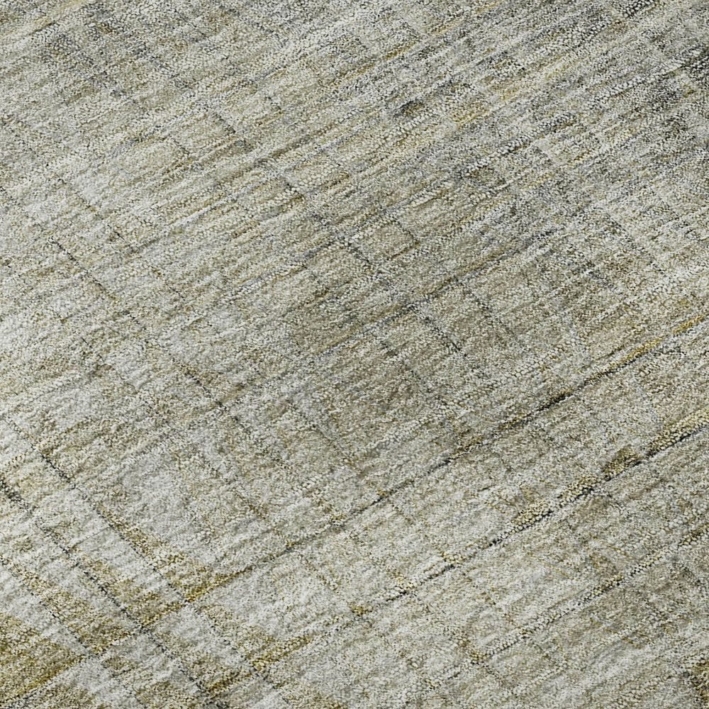 Dalyn Rug Company Trevi TV6 3&#39; x 5&#39; Taupe Area Rug, , large