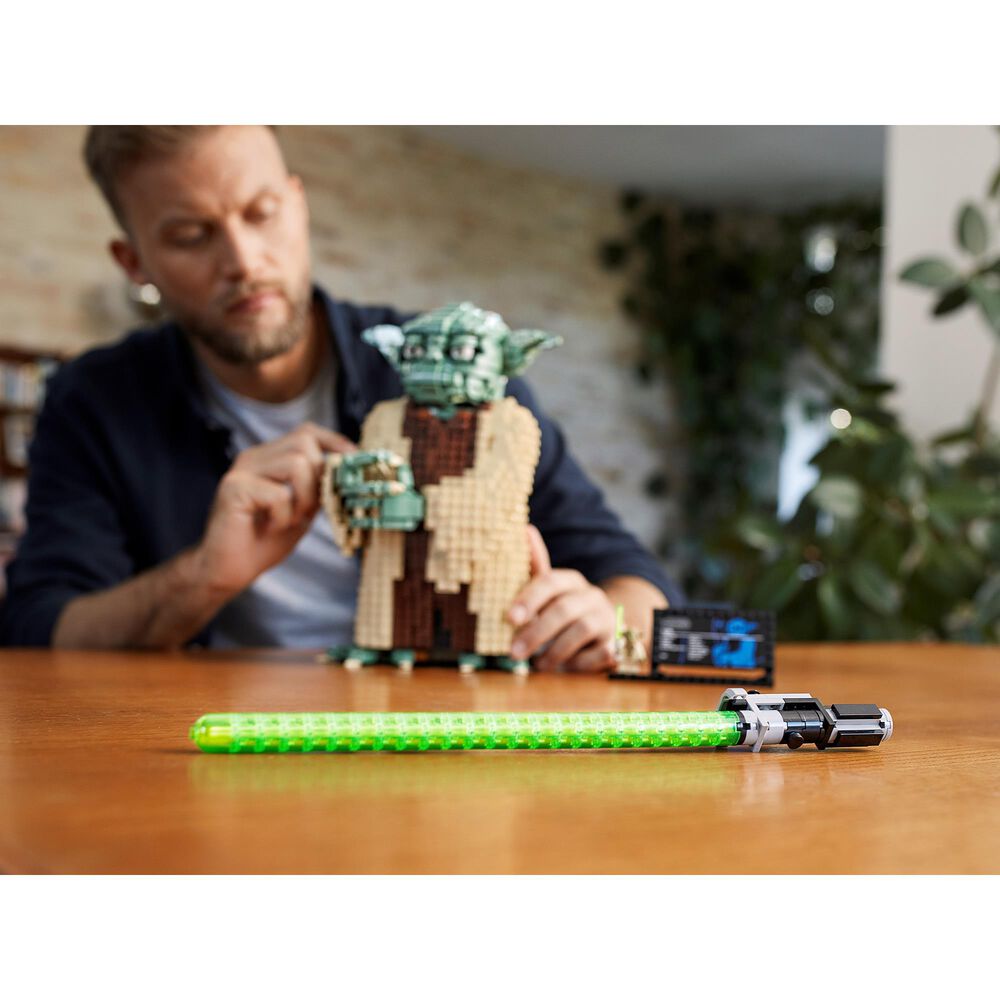 LEGO Star Wars Yoda, , large