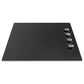 Fulgor Milano 300 Series 24" Electric Cooktop in Black Glass, , large