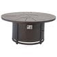 GatherCraft Hudson 5-Piece Round Firepit Chat Set in Mystic Sahara, , large