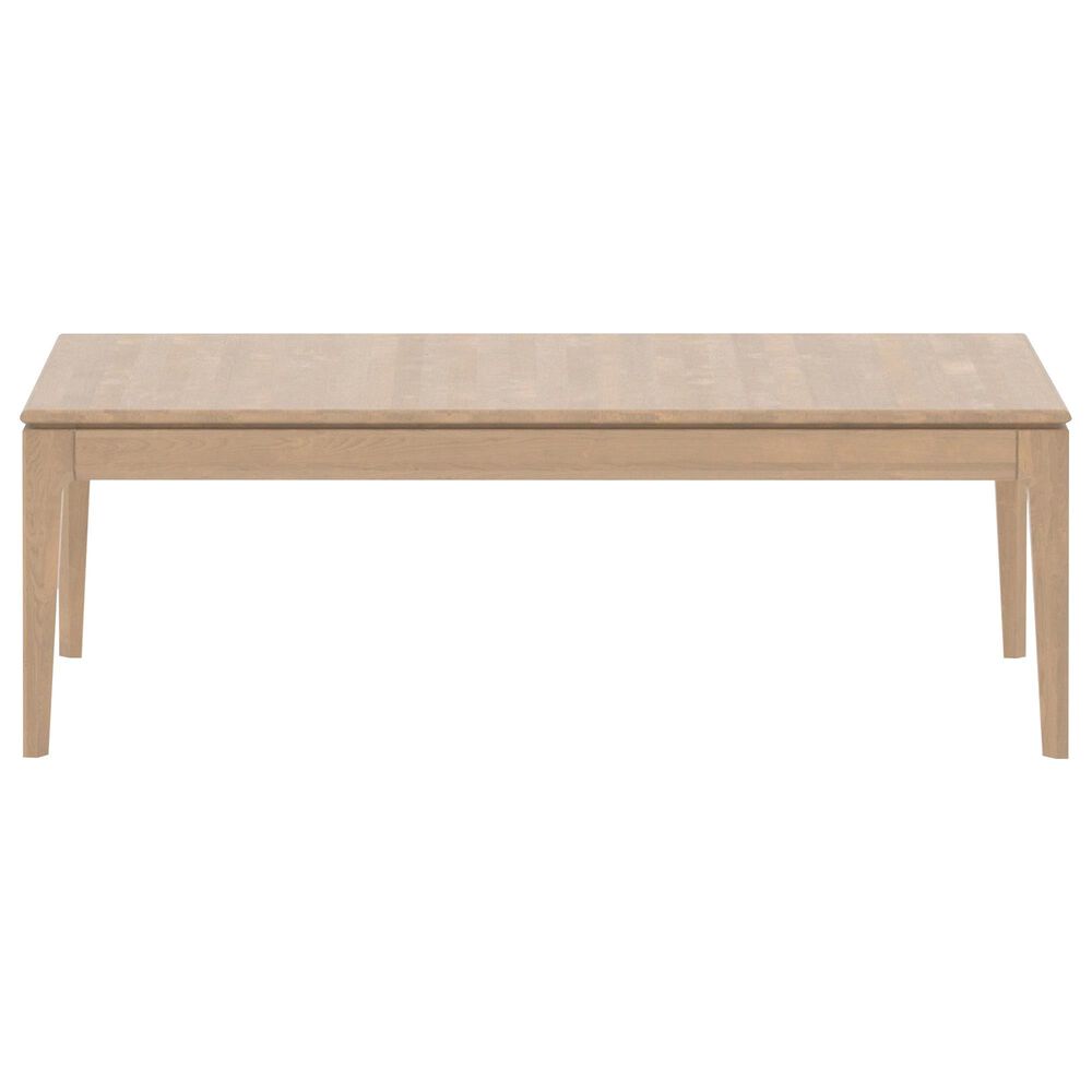 Canadel Accent Essence Coffee Table in Caramel Washed, , large