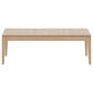 Canadel Accent Essence Coffee Table in Caramel Washed, , large